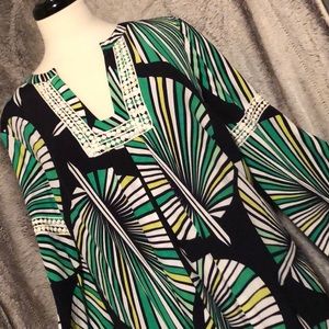 Gorgeous Patterned Dress
